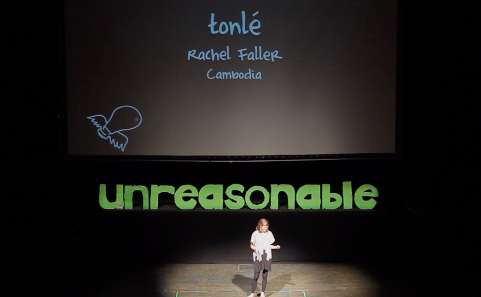 This Fashion Company Turns Toxic Trash into Trendy Textiles