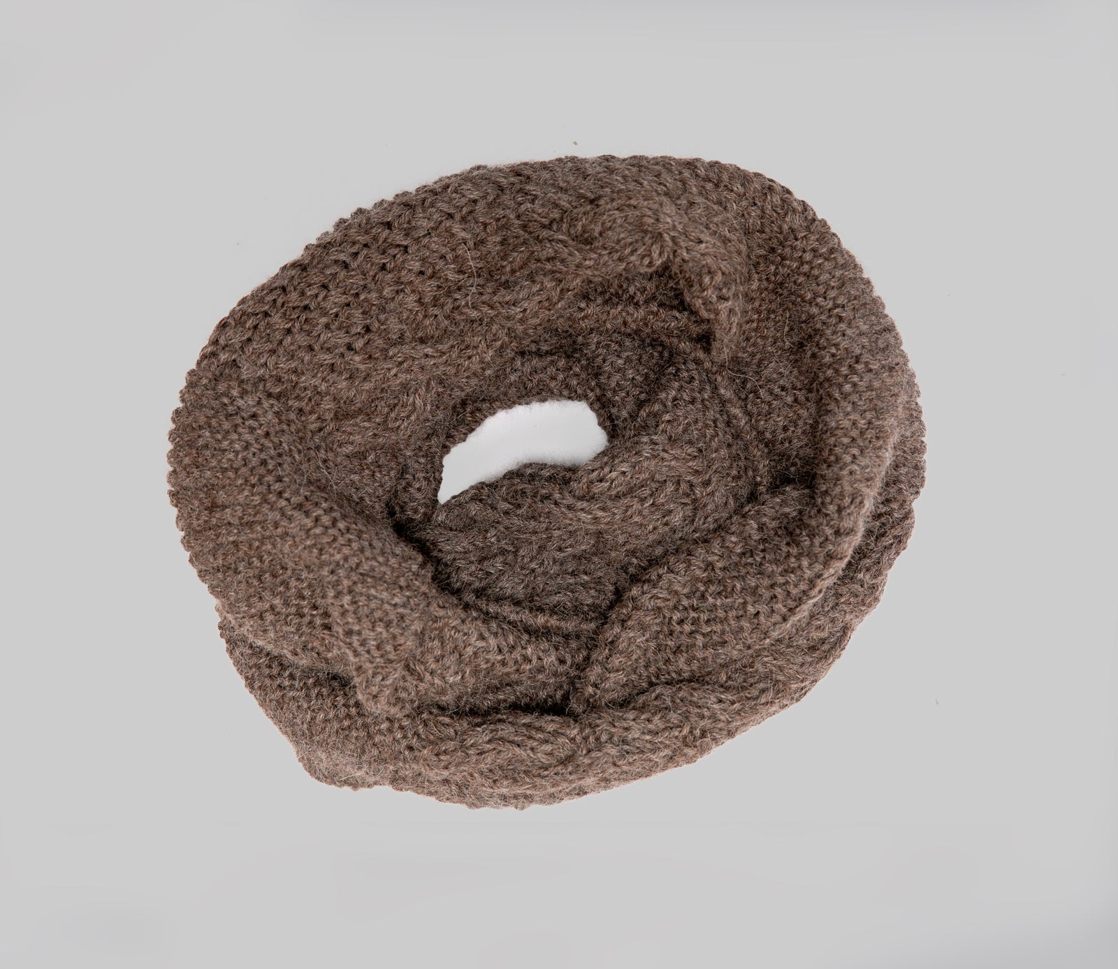 Wayra Cable Infinity Scarf