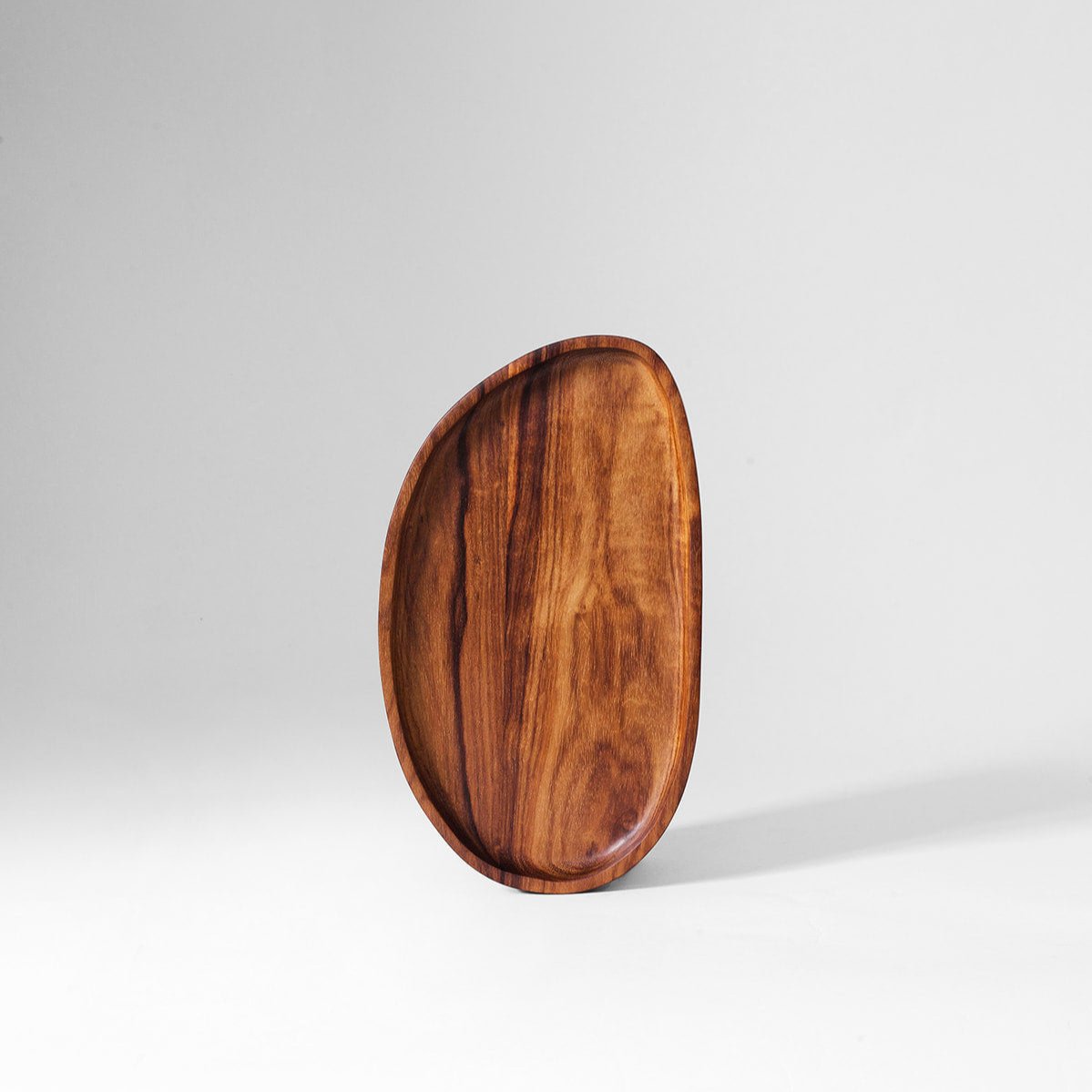 Itza Wood Leaf Trays