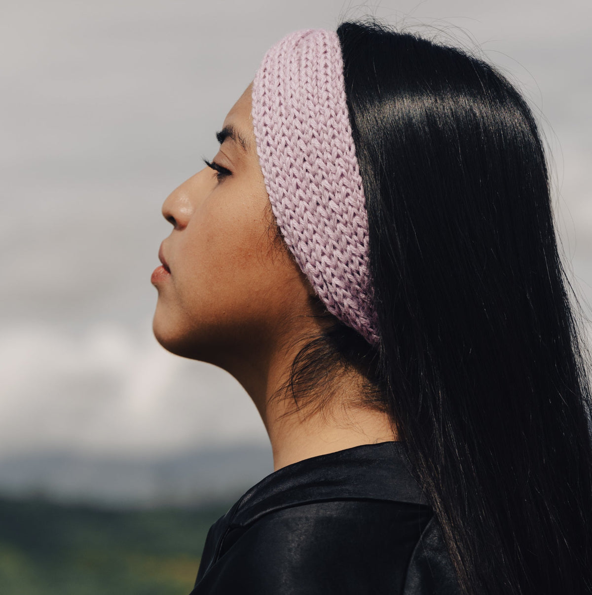 Wayra Twist Headband