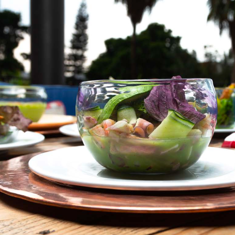 Xaquixe Jicarita Bowl