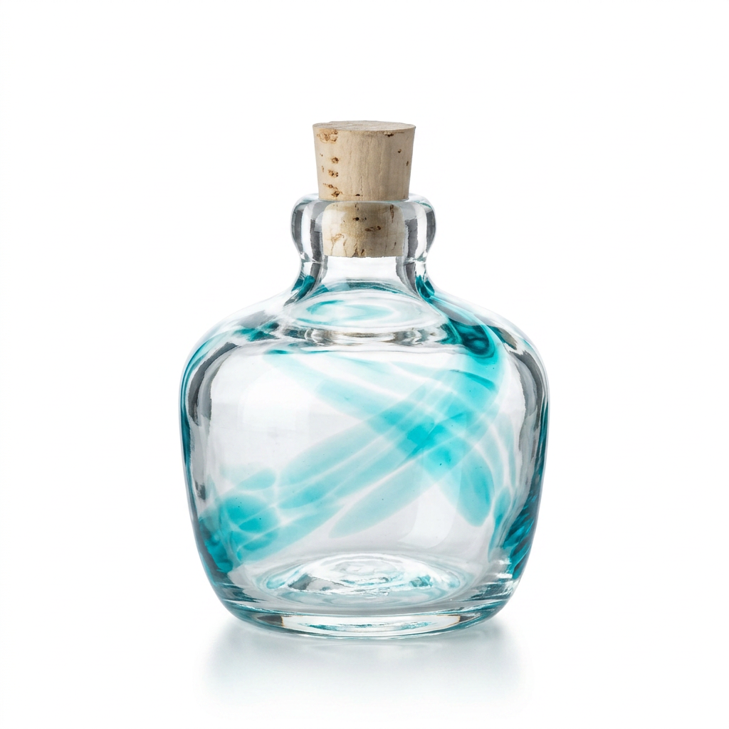 Xaquixe Blown Glass - Bottles