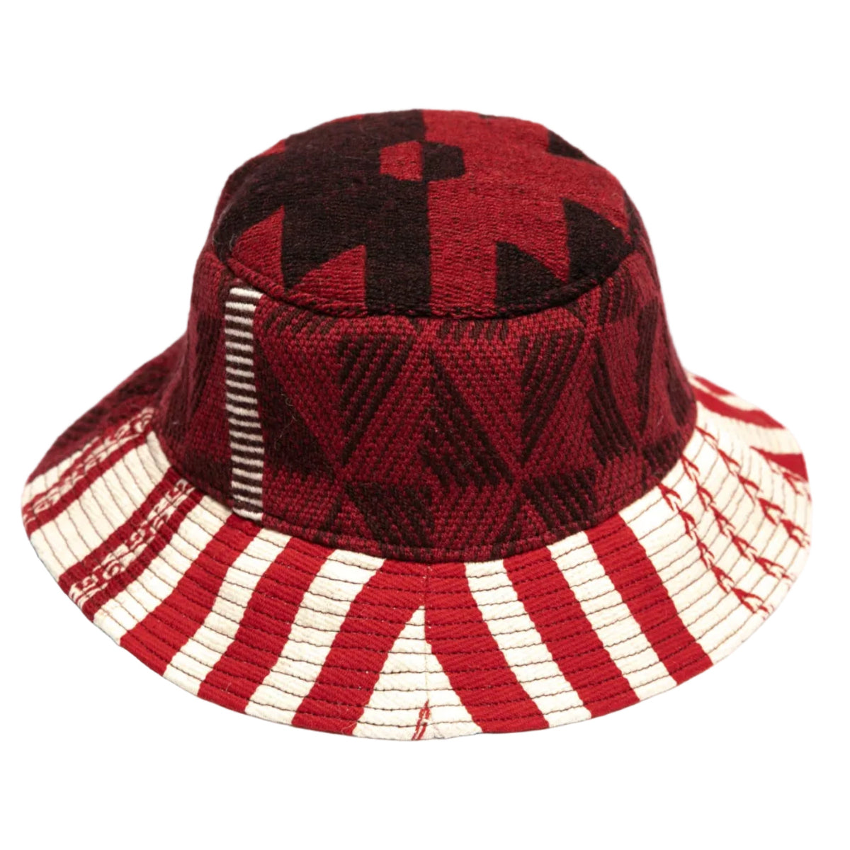 Woven Bucket Hat