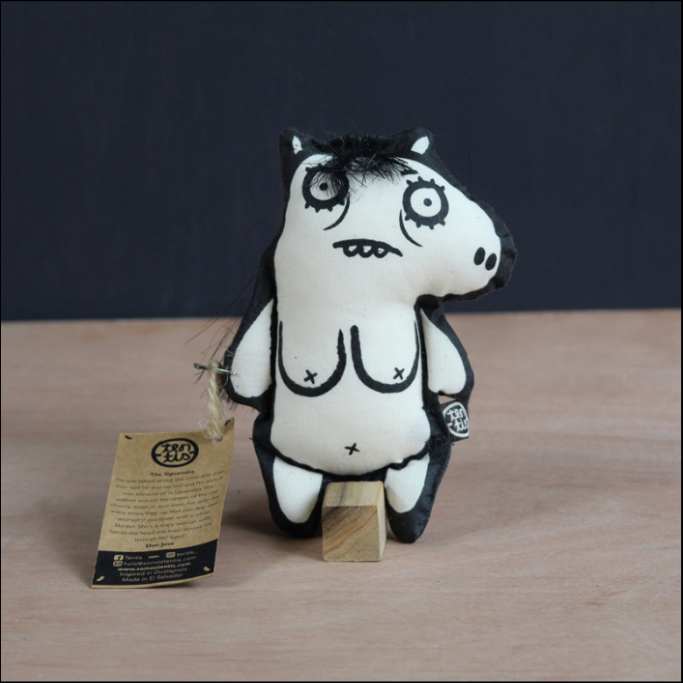 La Siguanaba from Sprout Enterprise®