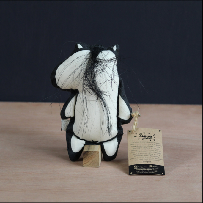 La Siguanaba from Sprout Enterprise®