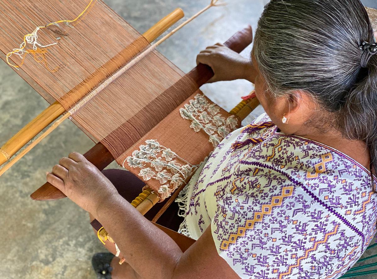 Launch of the Du Xhil - San Bartolo Yautepec Collection