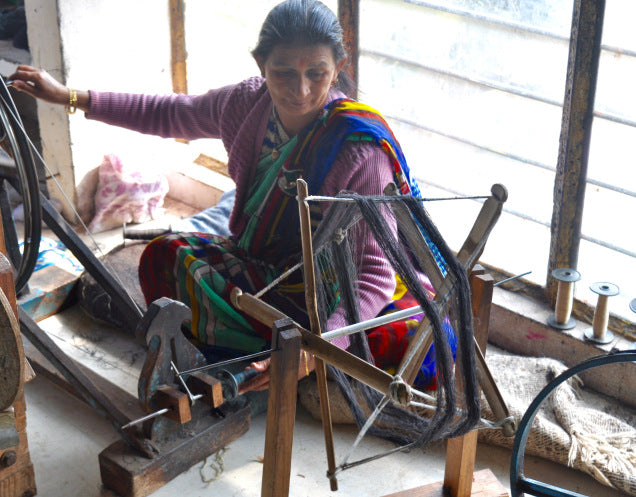 AVANI: The Spinner