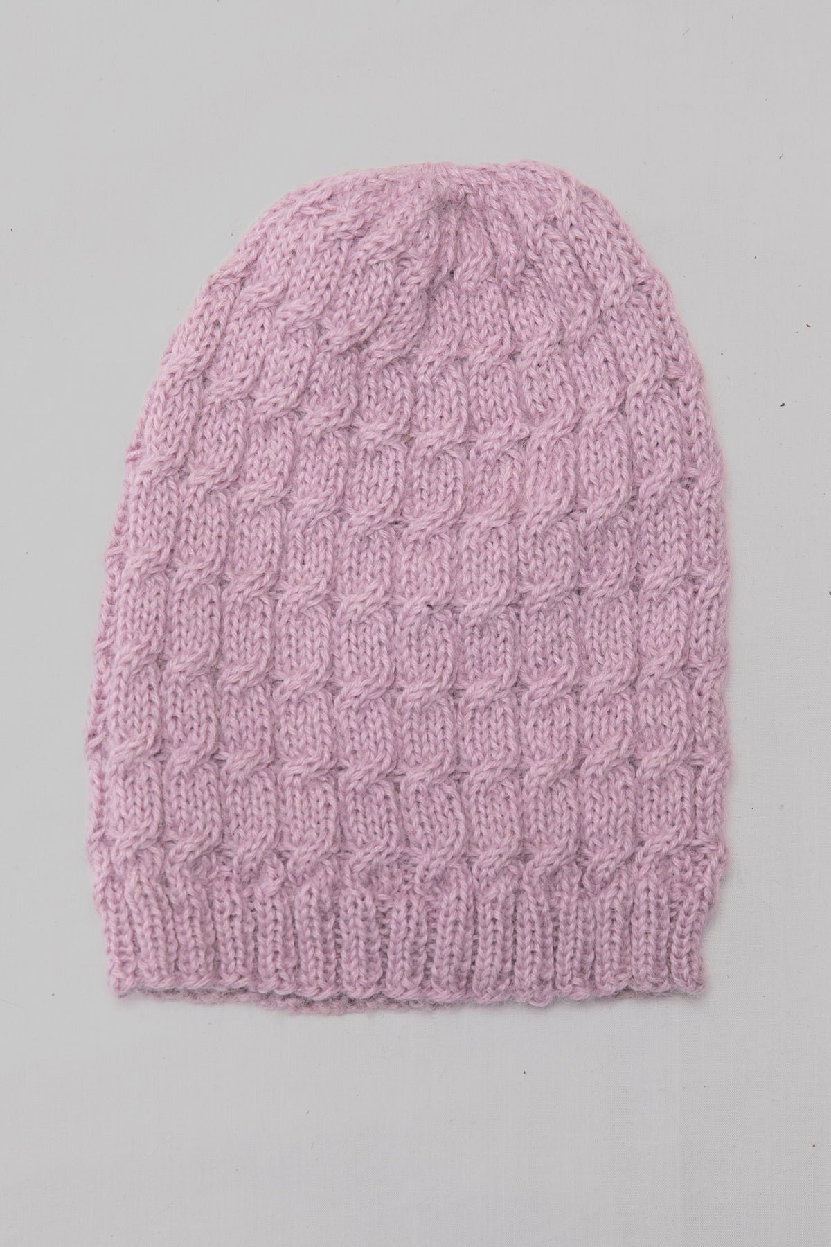 Wayra Cable Beanie