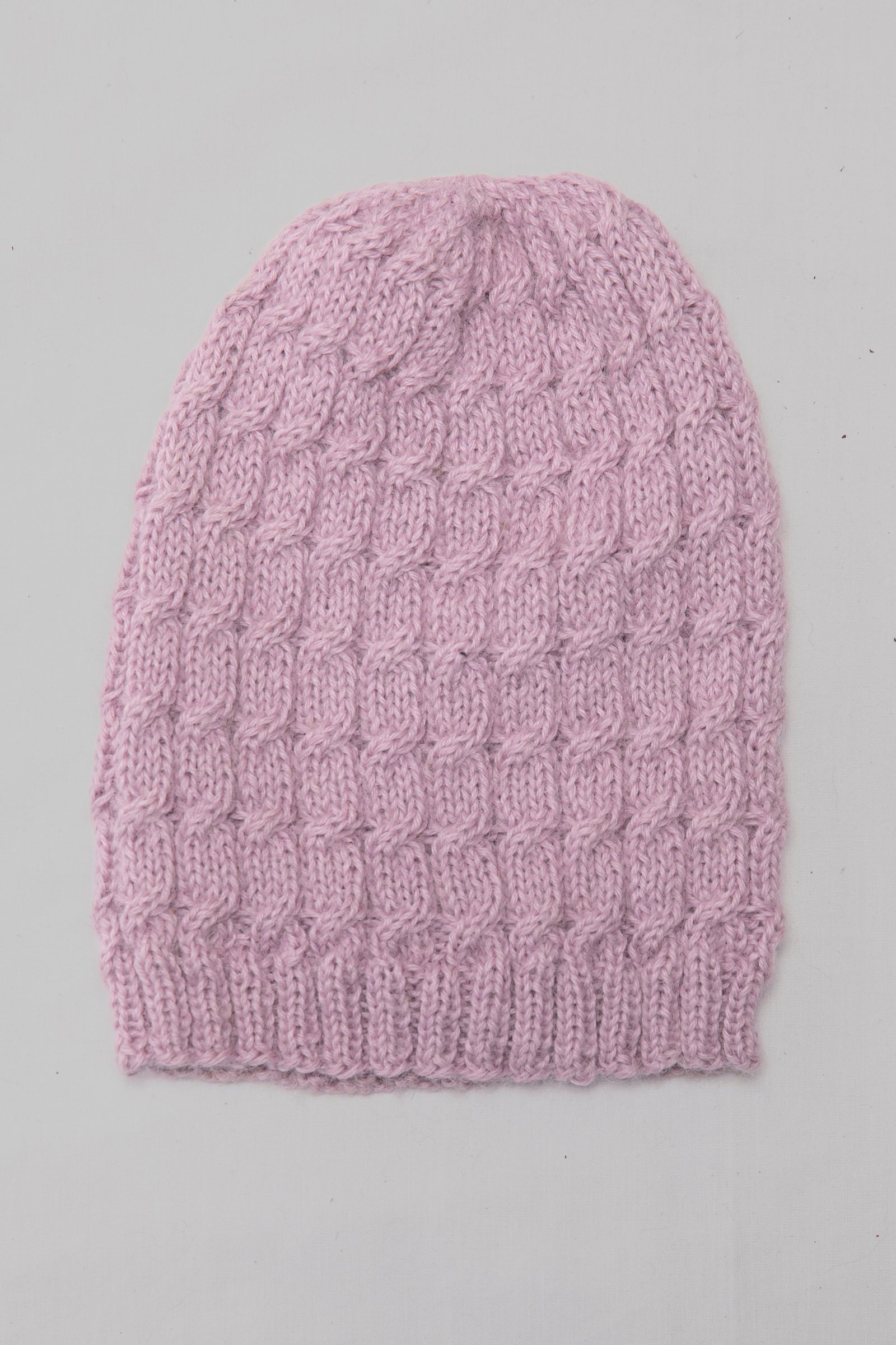 Wayra Cable Beanie