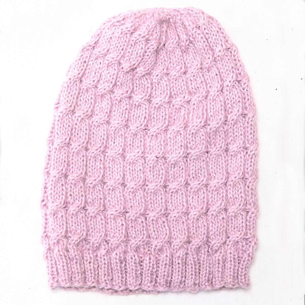Wayra Cable Beanie