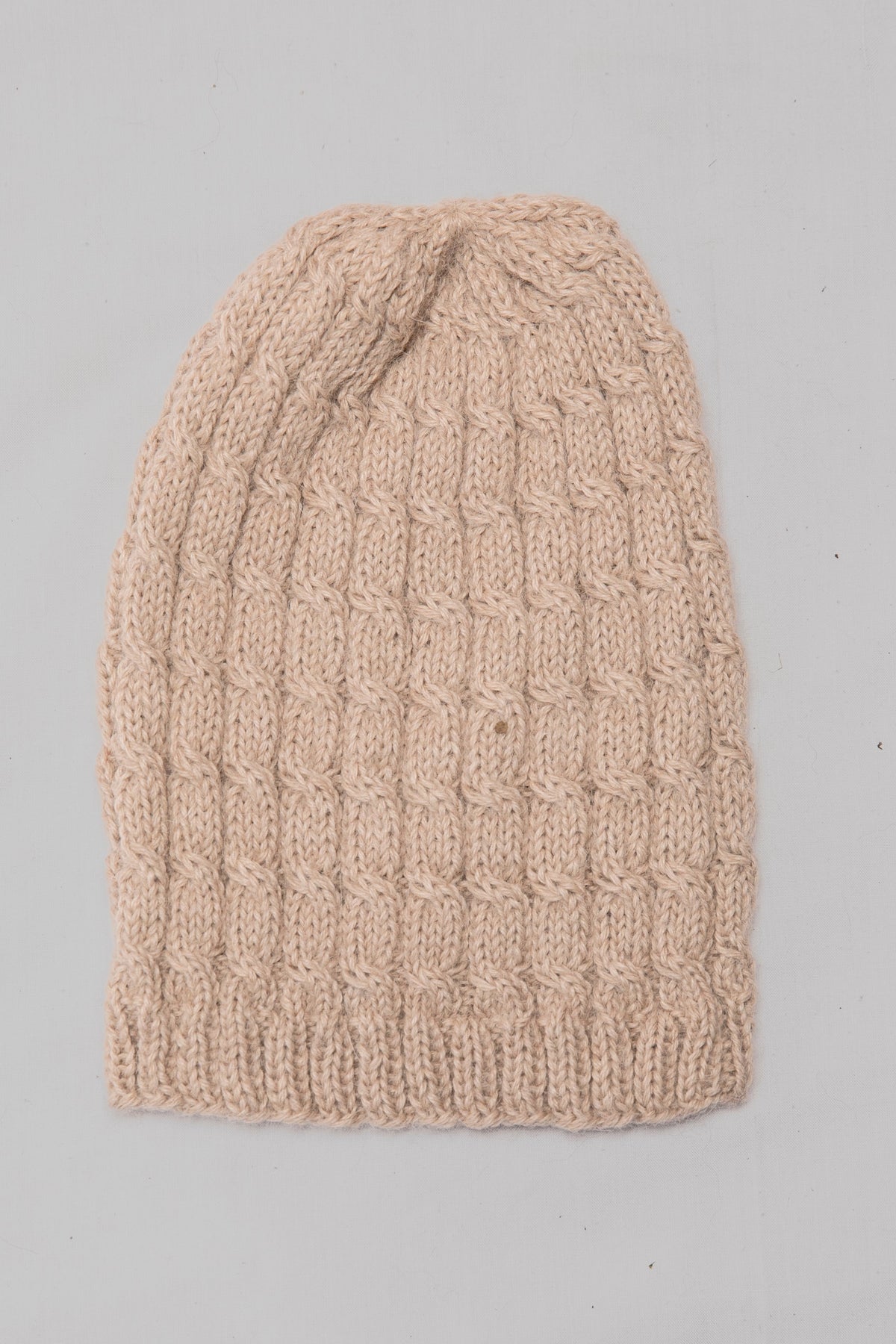Wayra Cable Beanie
