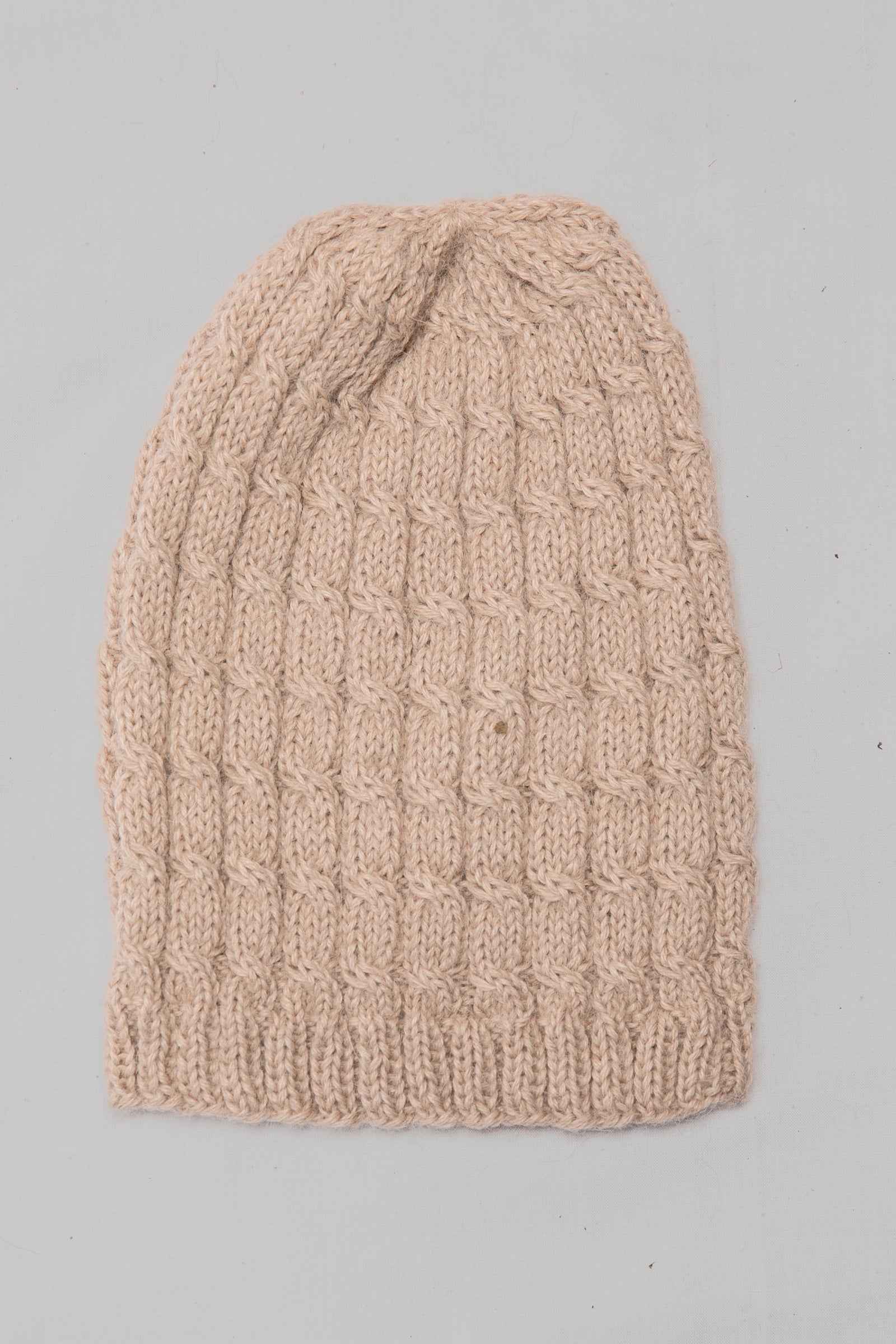Wayra Cable Beanie