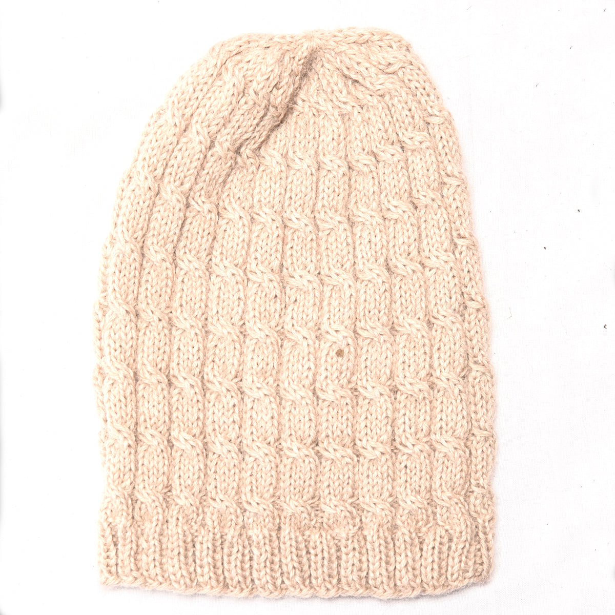 Wayra Cable Beanie