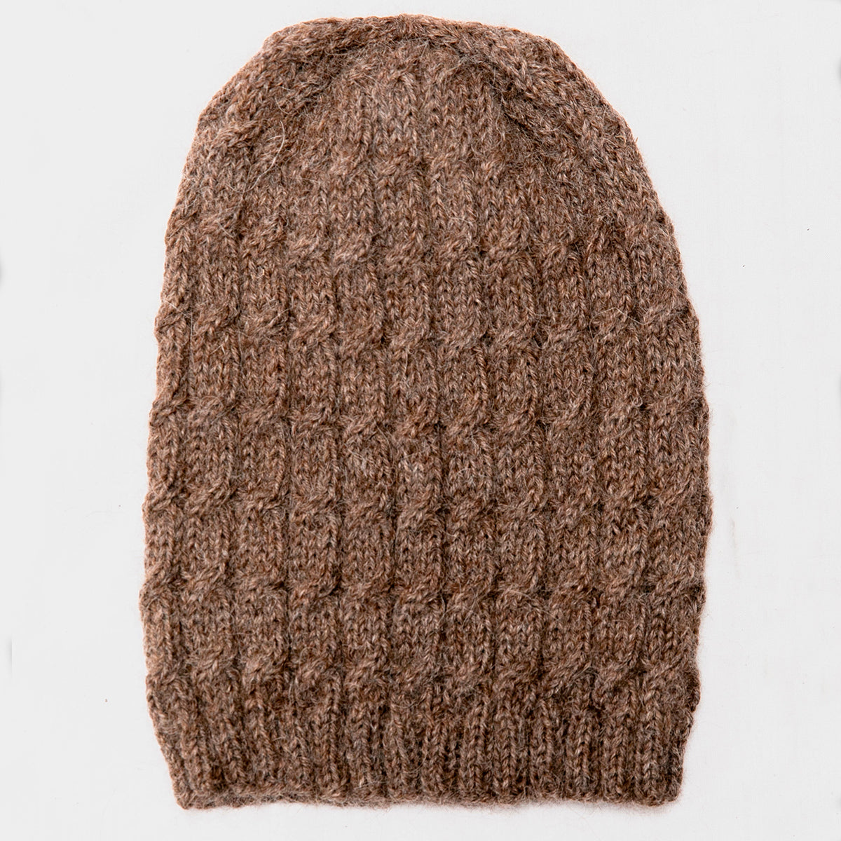 Wayra Cable Beanie