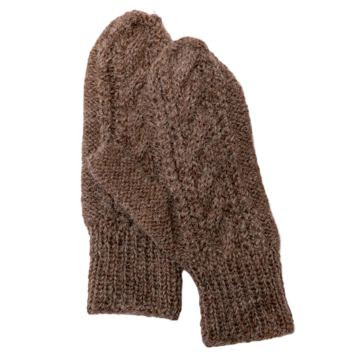 Wayra Cable Mittens