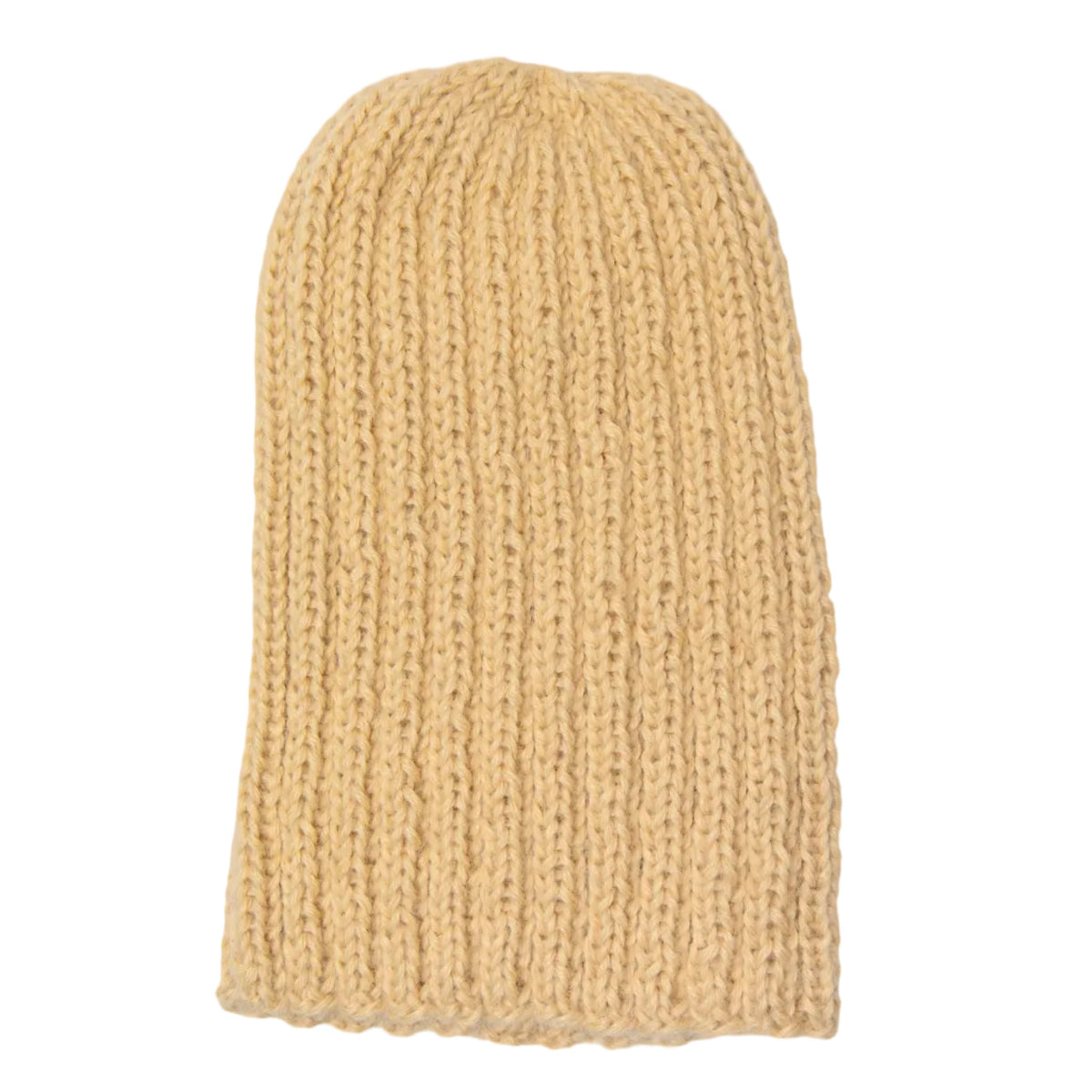 Pampa Ribbed Beanie