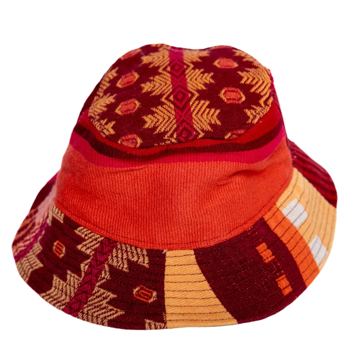 Woven Bucket Hat