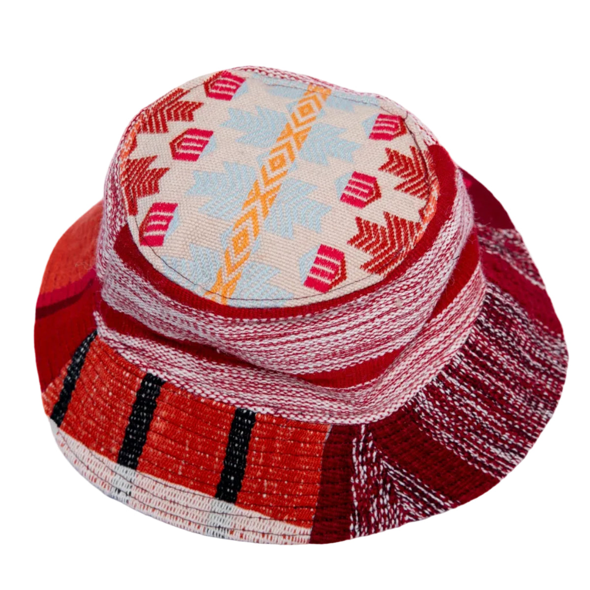 Woven Bucket Hat