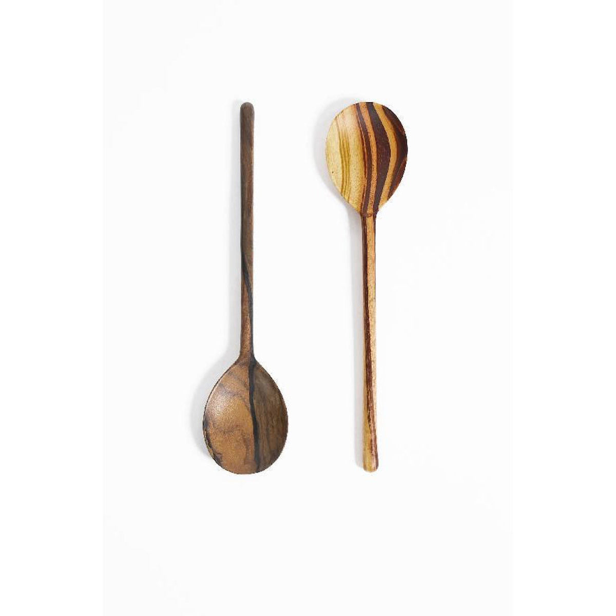 Itza Wood Handcarved Kitchen Utensils - Set of 3