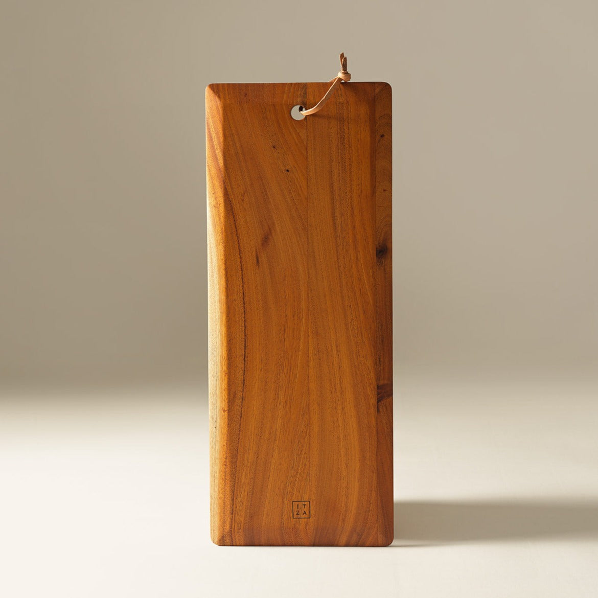 Itza Wood Long Serving Board