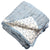 Proud Mary for Tilonia® Queen Quilt in Stripes in Navy Blue