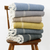 FAIR WEAVE Handwoven Cotton Throw - Domnok