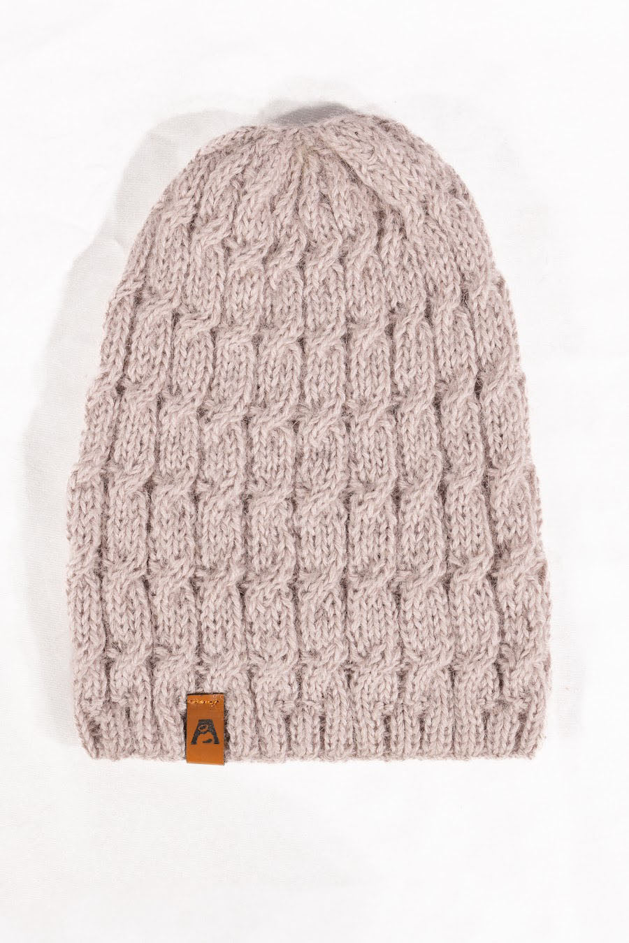 Wayra Cable Beanie