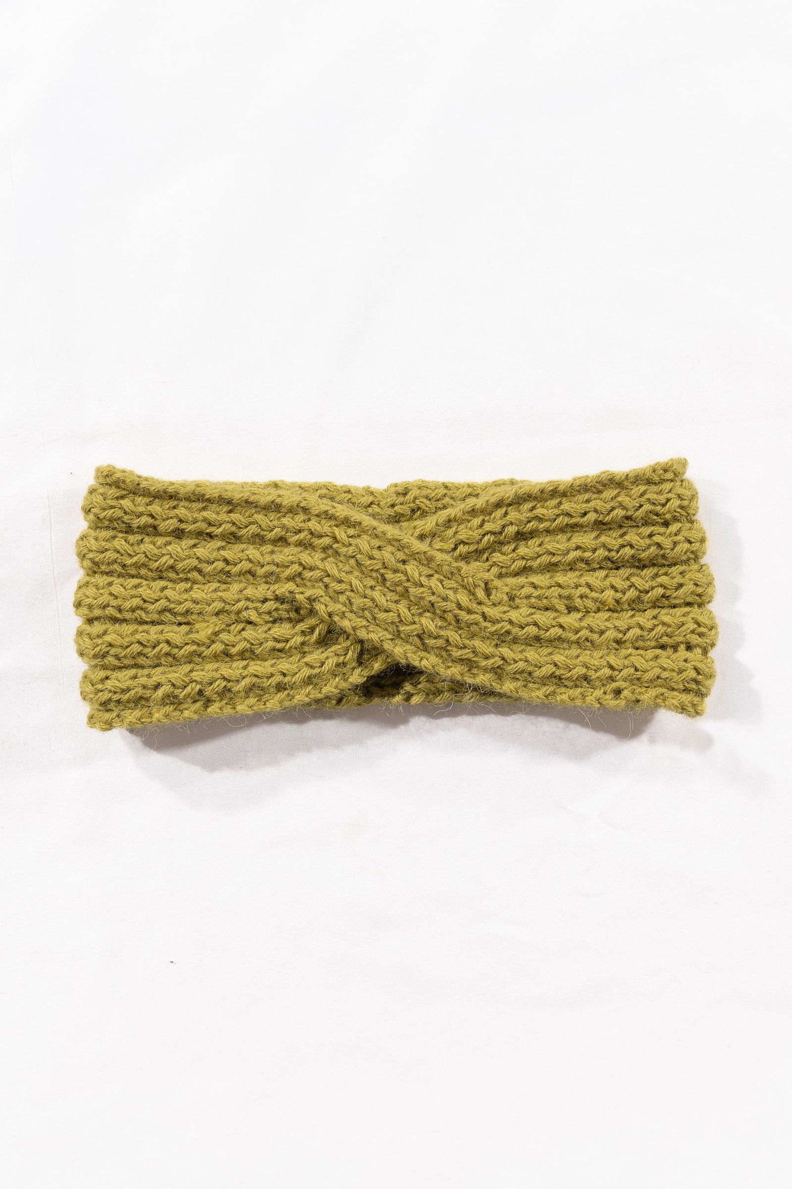 Wayra Twist Headband