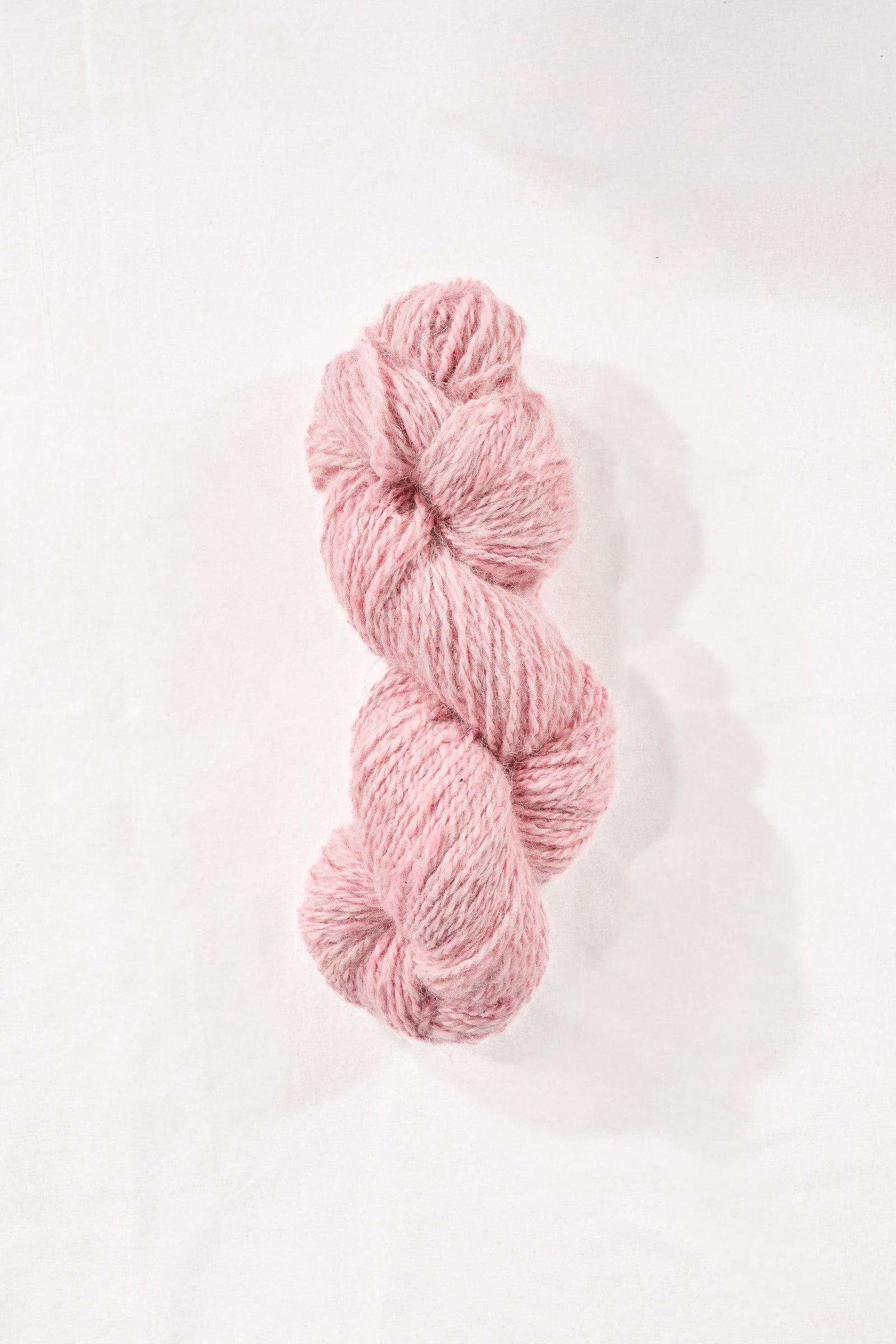 Handspun Alpaca Yarn - Naturally Dyed