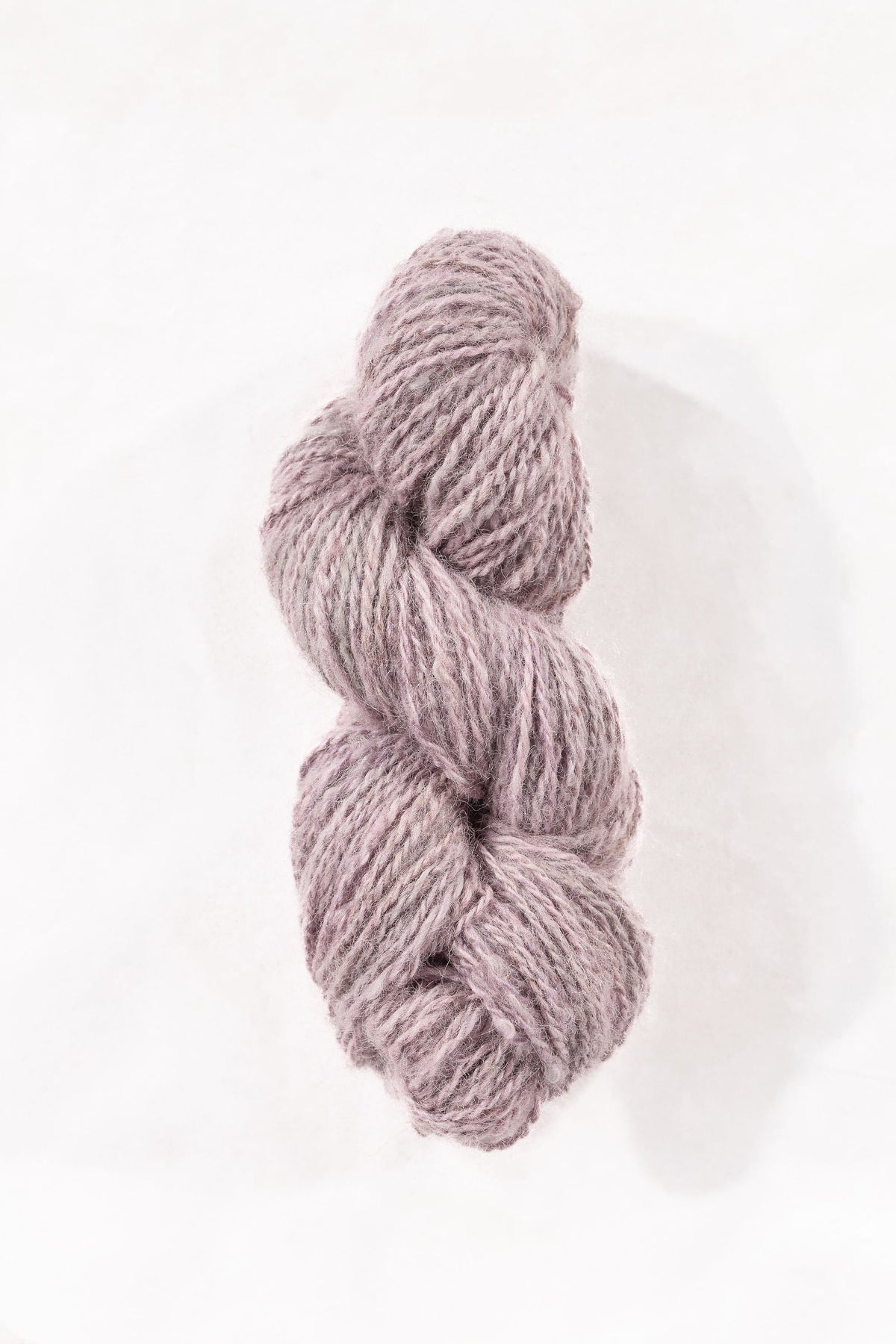 Handspun Alpaca Yarn - Naturally Dyed