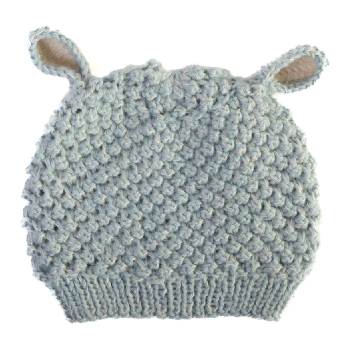 Muku Knit Llama Baby Hat