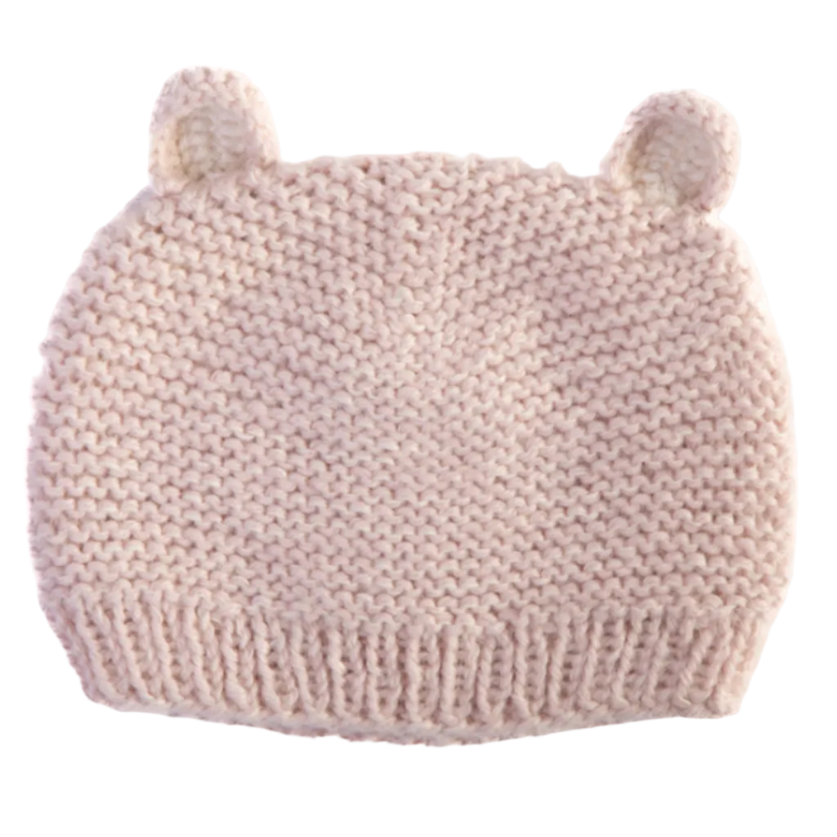 Muku Knit Sun Bear Baby Hat