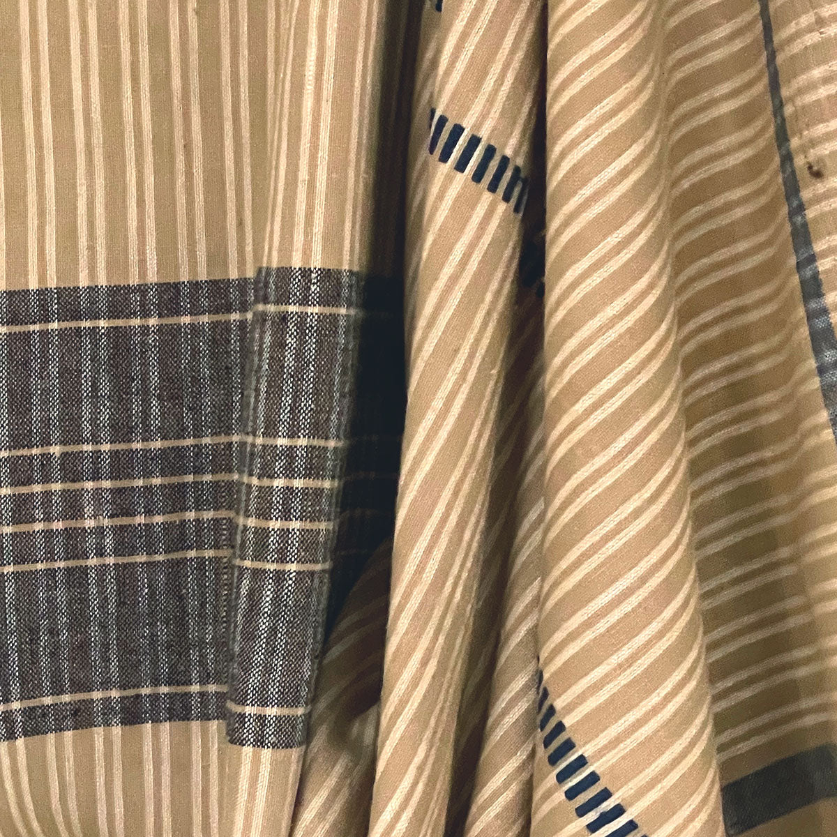 WomenWeave Handwoven Cotton Shawl