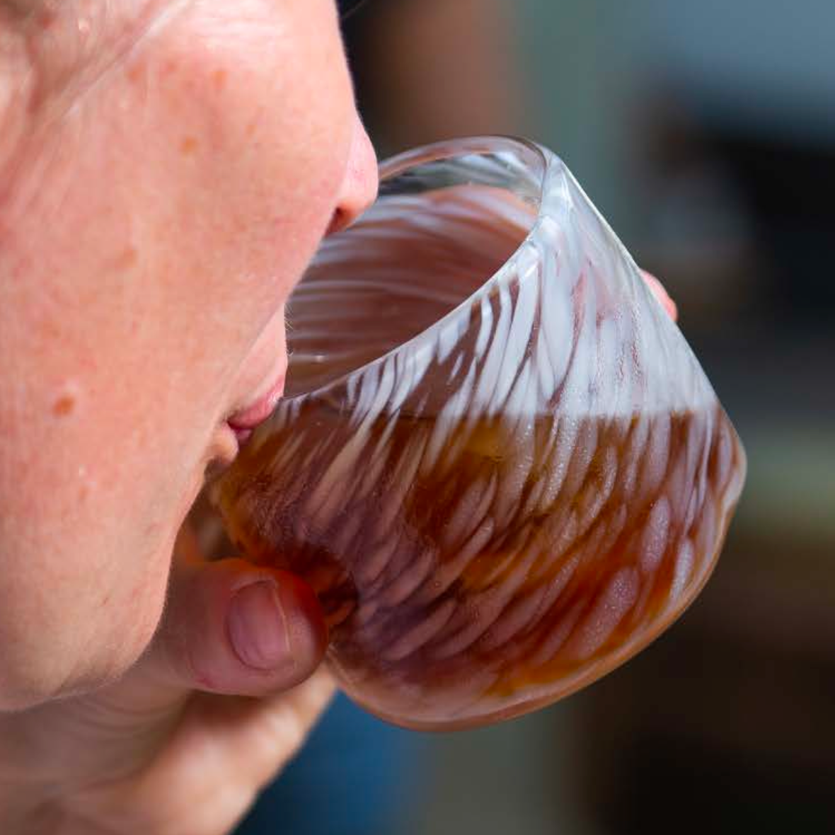 Xaquixe Handblown Glass - Small - Set of 6 in Assorted Colors or Clear