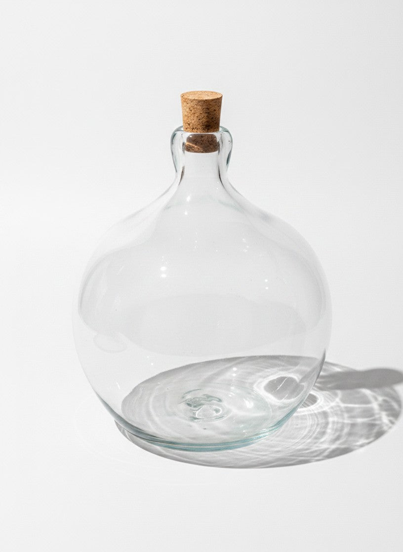 Xaquixe Blown Glass - Bottles