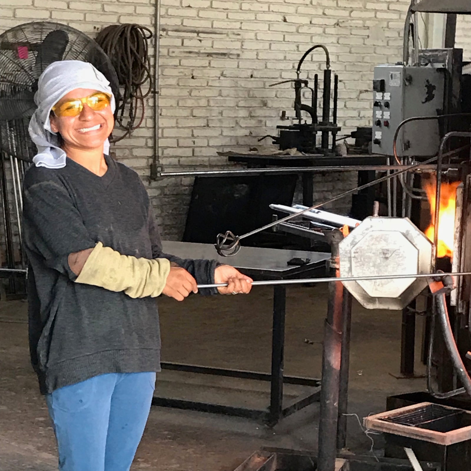 Xaquixe Glass Studio