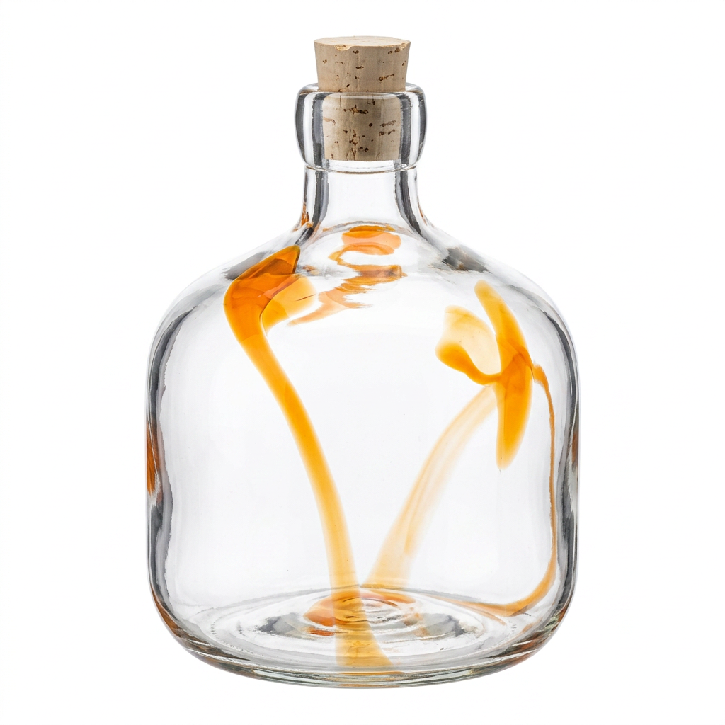 Xaquixe Blown Glass - Bottles