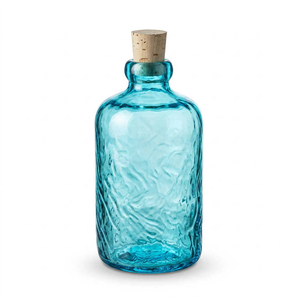 Xaquixe Blown Glass - Bottles