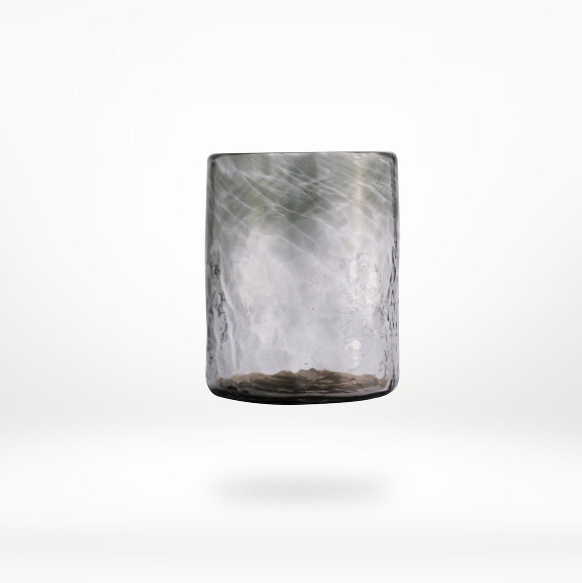 Xaquixe Handblown Glass - Medium - Set of 6 in Autumn Colors