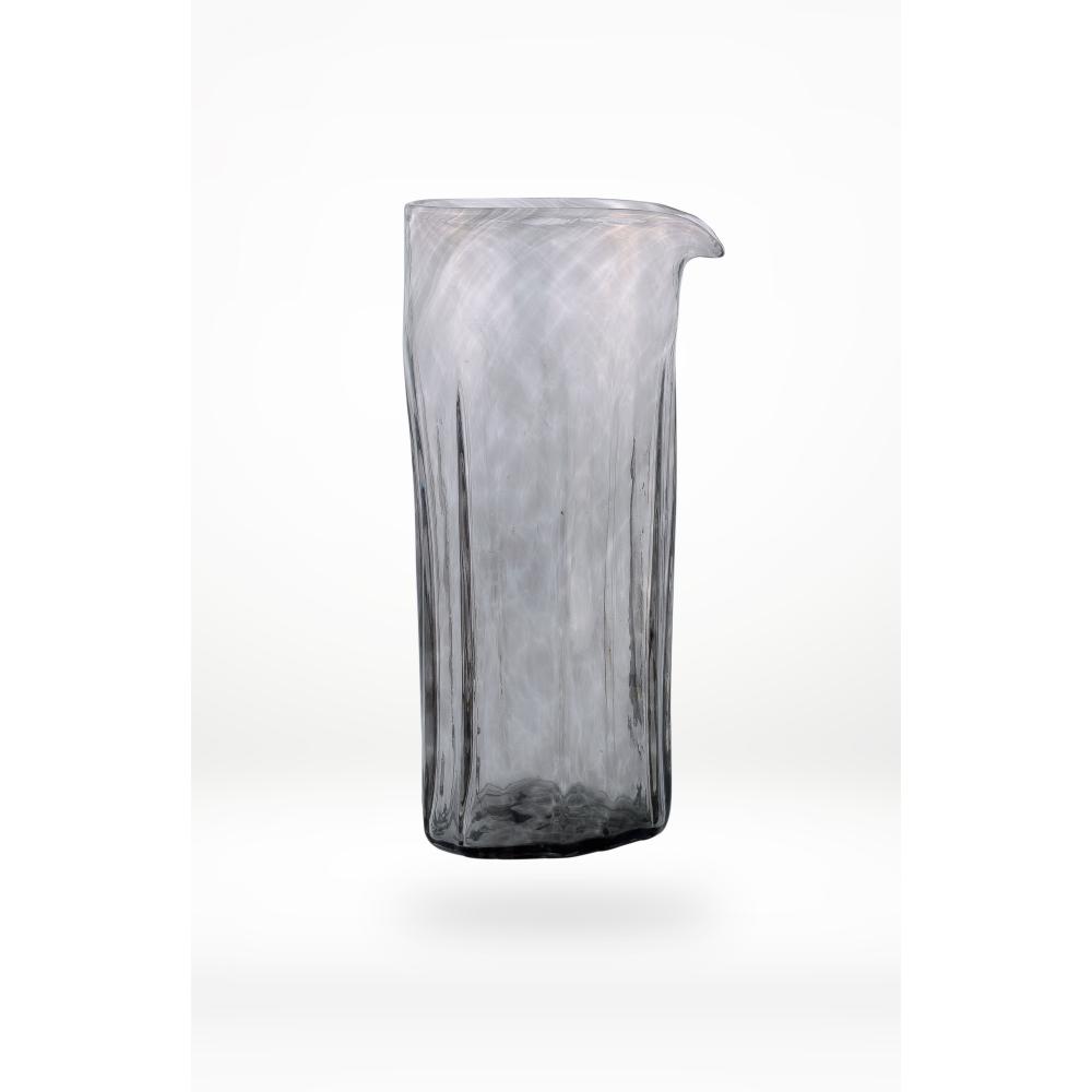 Xaquixe Handblown Glass - Large Carafe in Autumn Colors