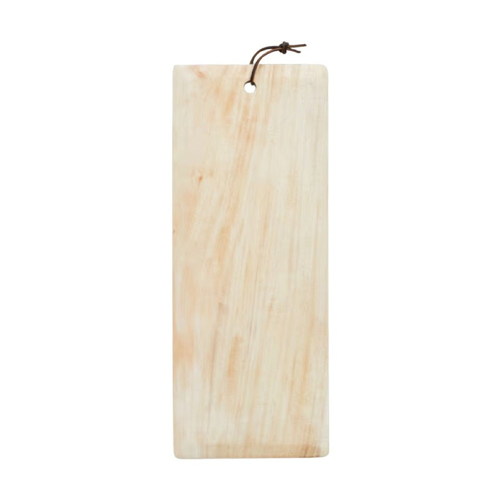 Itza Wood Long Serving Board