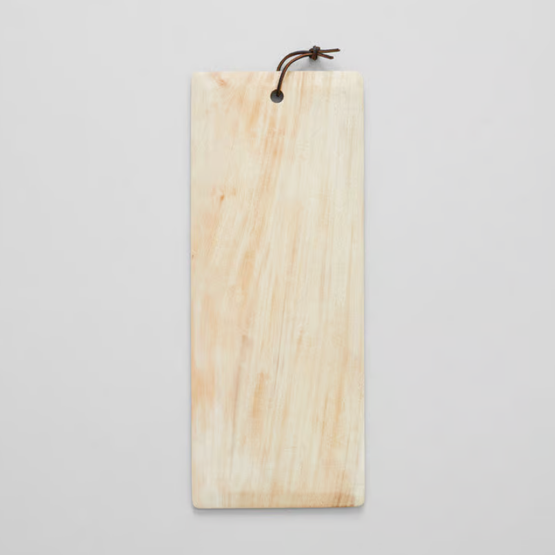 Itza Wood Long Serving Board