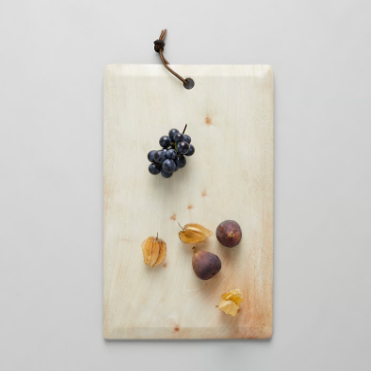 Itza Wood Wood Serving Board