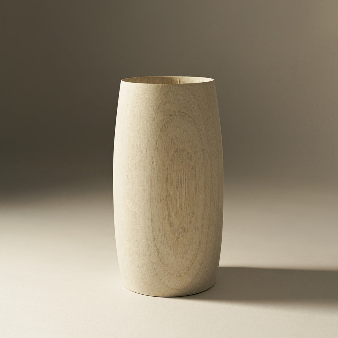 Itza Wood Vase - Thumbnail 2