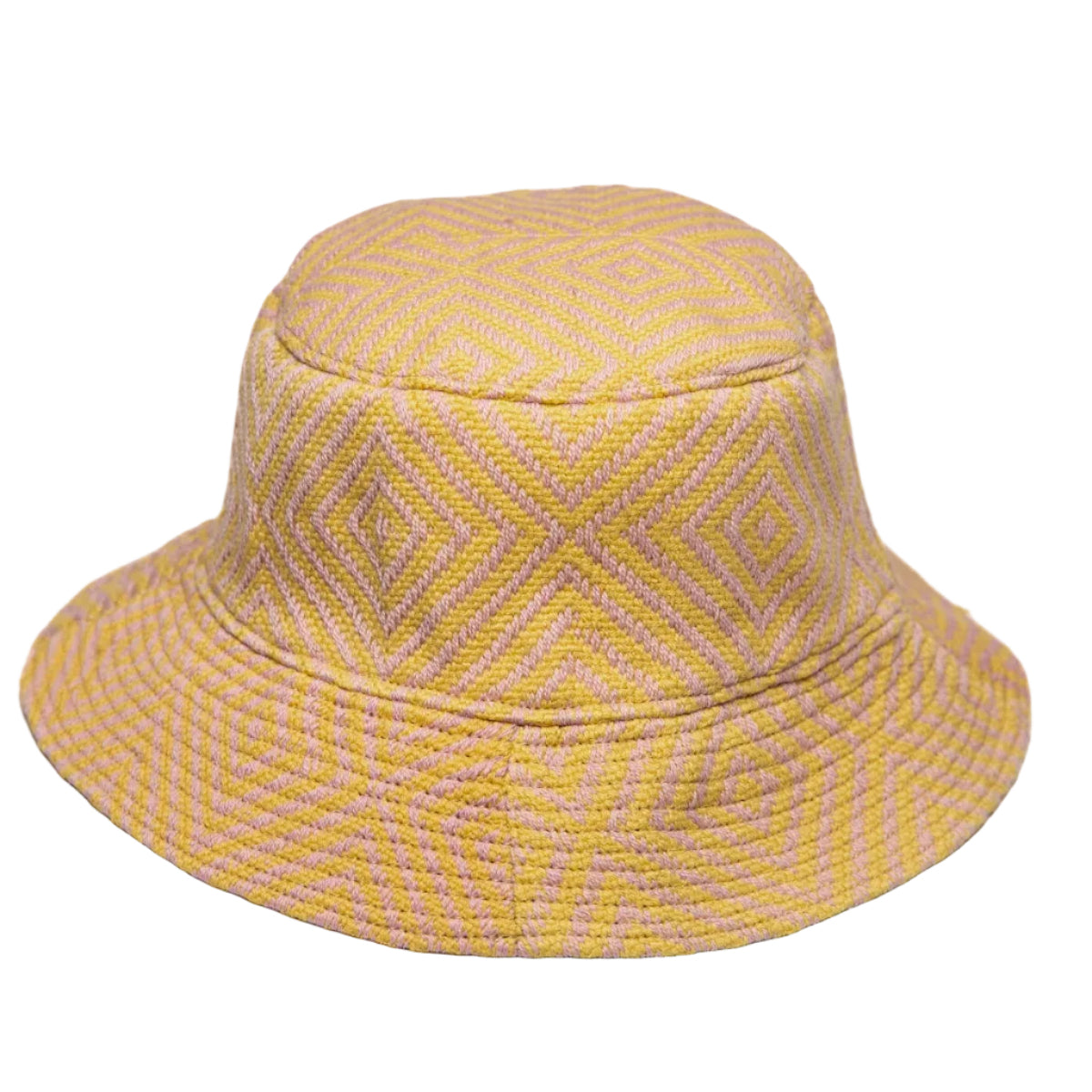 Woven Bucket Hat