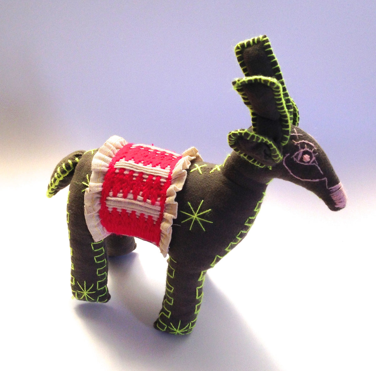 Ñaa Ñanga Animal - Deer from Sprout Enterprise®