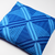 Sonica Sarna Indigo Appliqué Pillow