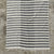 Kala Swaraj Mulmul Cotton Shawl - Black Weft Stripes from Sprout Enterprise®