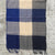 Kala Swaraj Mulmul Cotton Shawl - Black & Blue Warp Stripes from Sprout Enterprise®