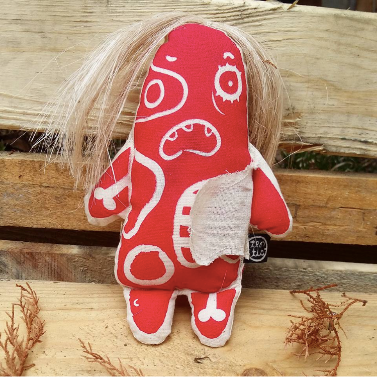 La Descarnada from Sprout Enterprise®